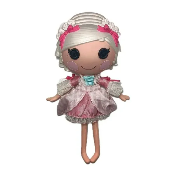 Lalaloopsy Doll Suzette La Sweet 12