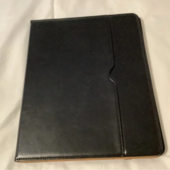 Black Tablet Case