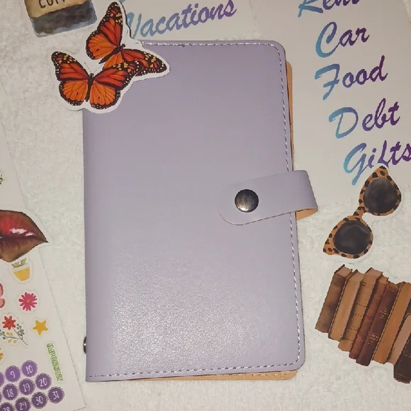 Money Savings Book