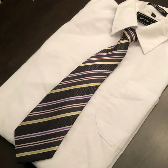 Andrew Fezza - Tie 👔