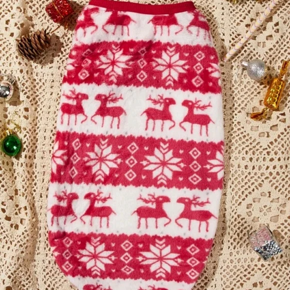 Pet Holiday Apparel Size XL