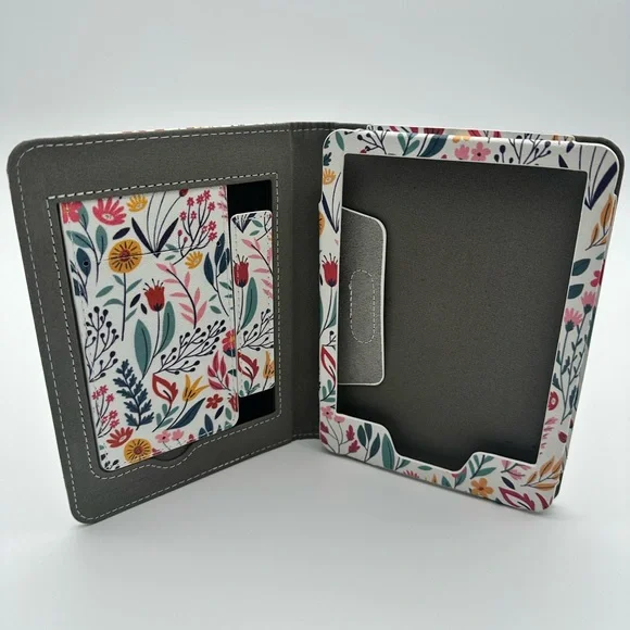 Floral Tablet Case — 11th Gen Kindle