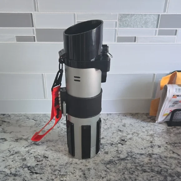 Star Wars Darth Vader Lightsaber Bottle