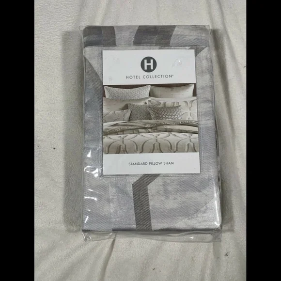 NIB Hotel Collection Primativa Standard Sham Pillowcase‎