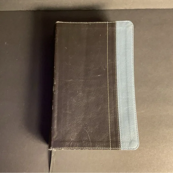 Men’s devotional Bible