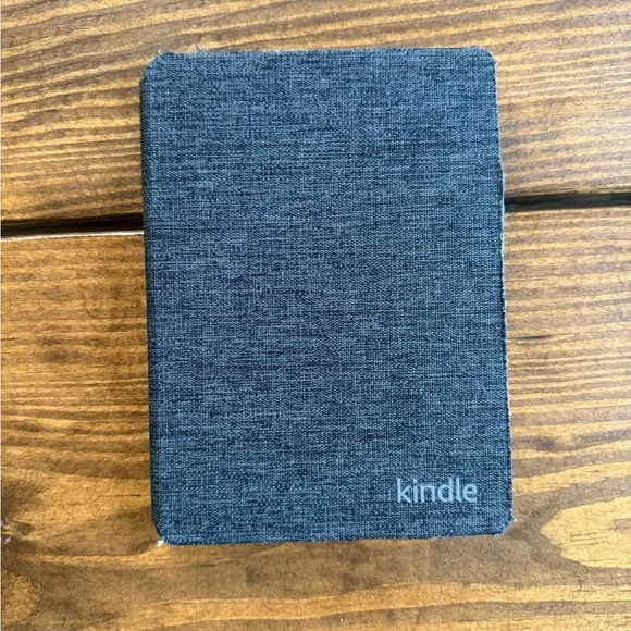 Kindle Charcoal Cover