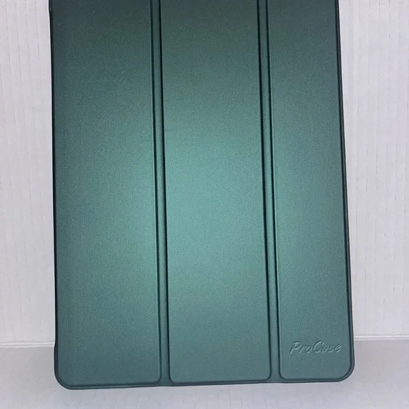 Green iPad Case