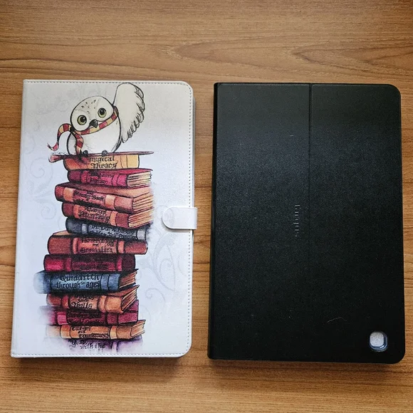 Tablet Covers (2) for Samsung Galaxy Tab S6 Lite
