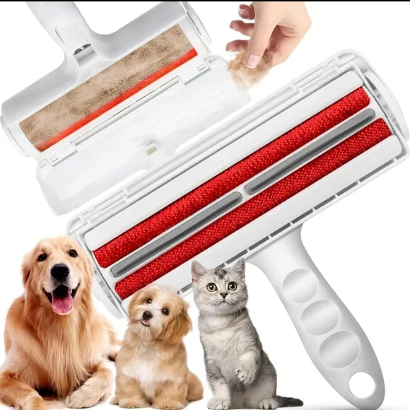 Pet Hair Remover Roller for Cats