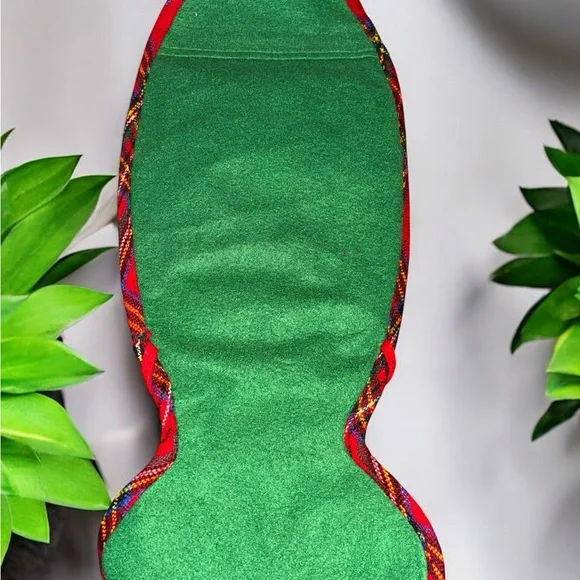 Christmas Stocking for a cat.