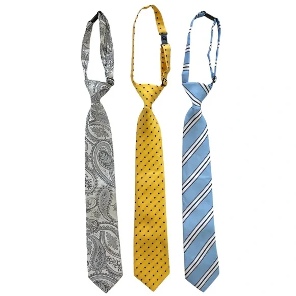NWT Enlision tie bundle