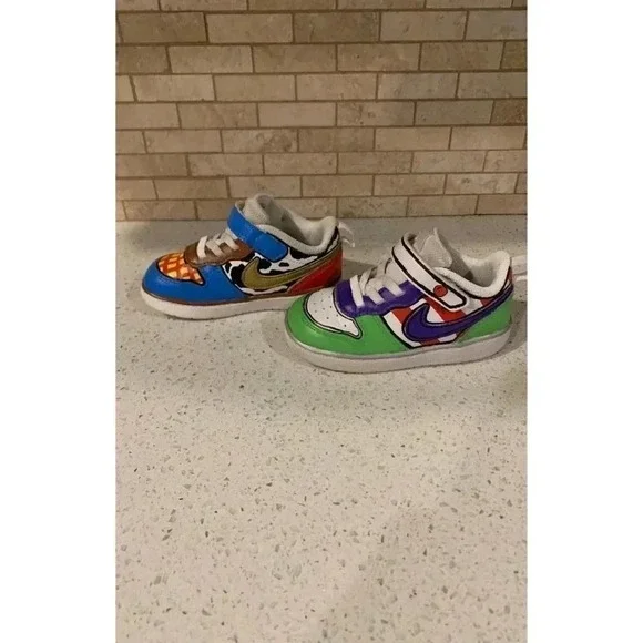 Custom‎ nike air force ones