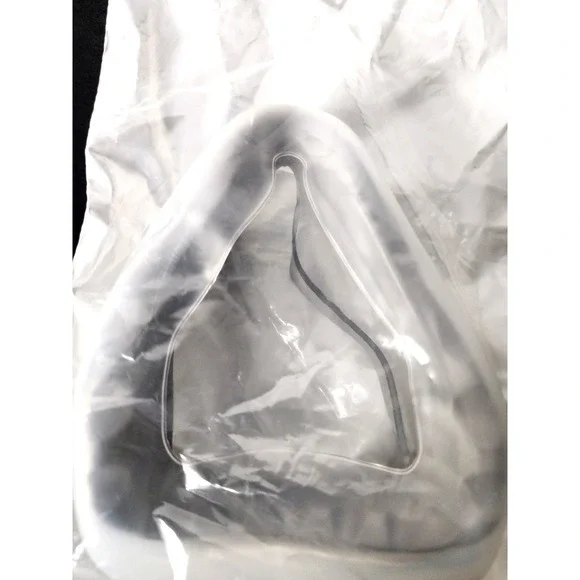 Fisher & Paykel FlexFoam Cushion & Silicone Seal Forma Medium 400HC122 Sealed
