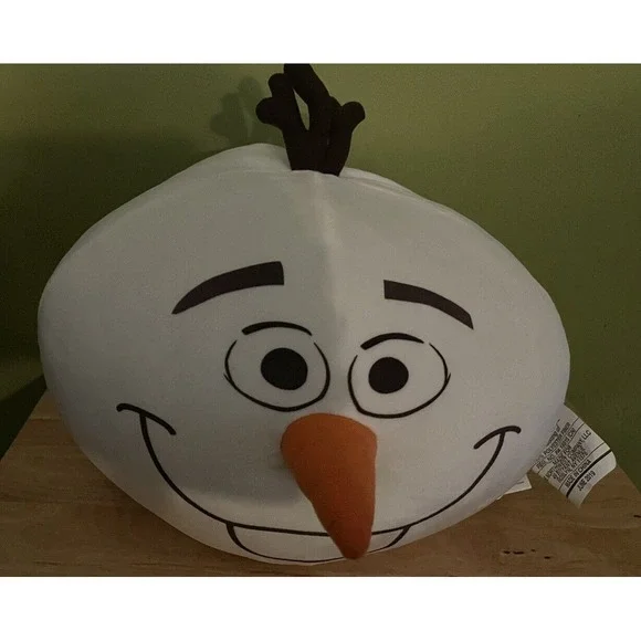 Olaf Revival, Cloud Travel‎ Pillow, Frozen 2, 11 In