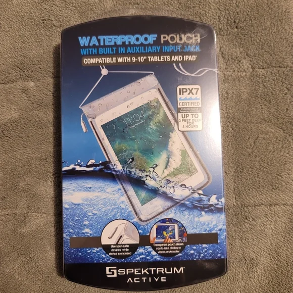Spektrum Waterproof Pouch 9-10