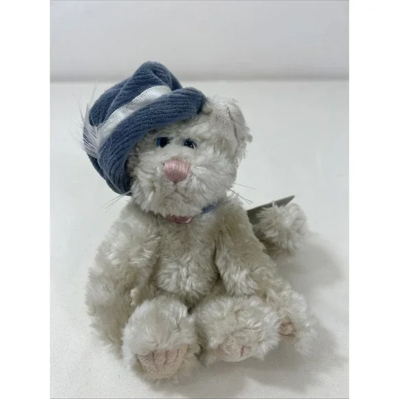 Claudette De La Plumette Boyds Bears CAT 8