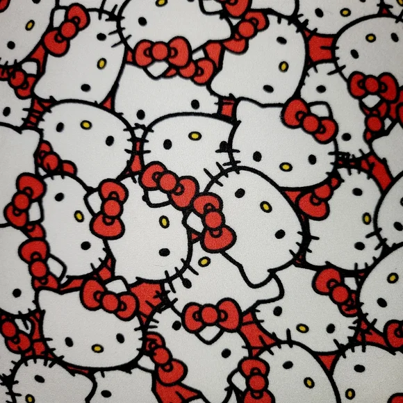 Hello Kitty Accent Pillows Decor NEW