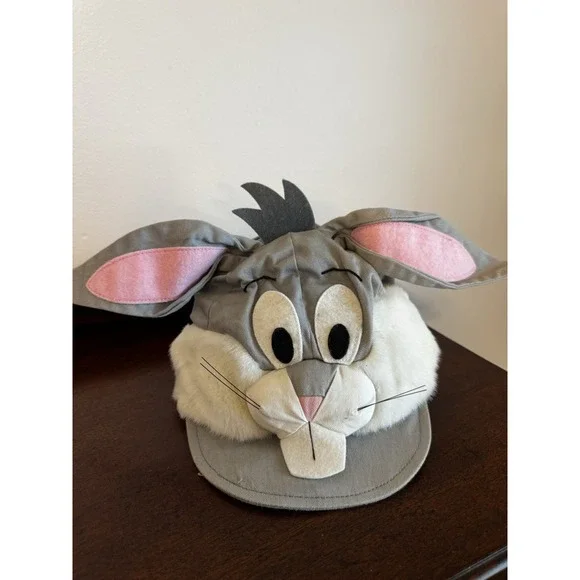 Promo item Bugs Bunny Cap Hat Warner Bros for Arby's Vintage 1989