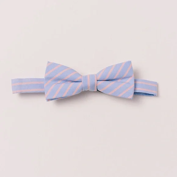 IVY CITY CO BABY BOYS HENRY BOW TIE IN SUTTON PINSTRIPE