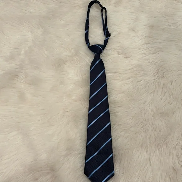 Clip On Neck Tie