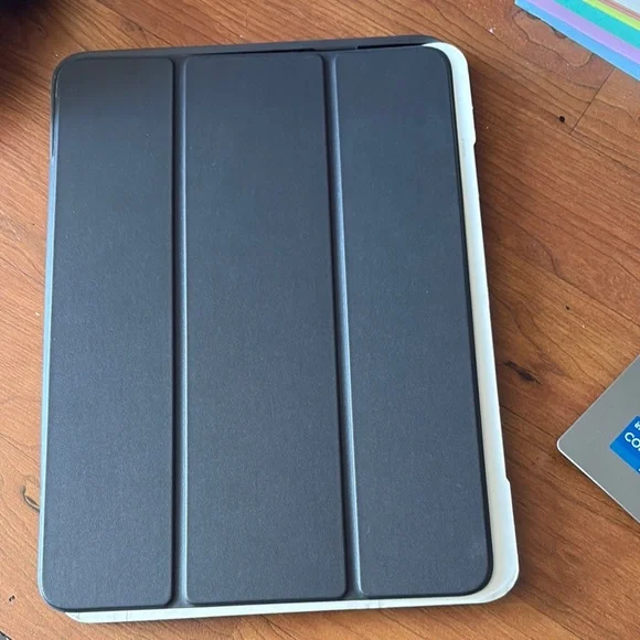 Black Tablet Case