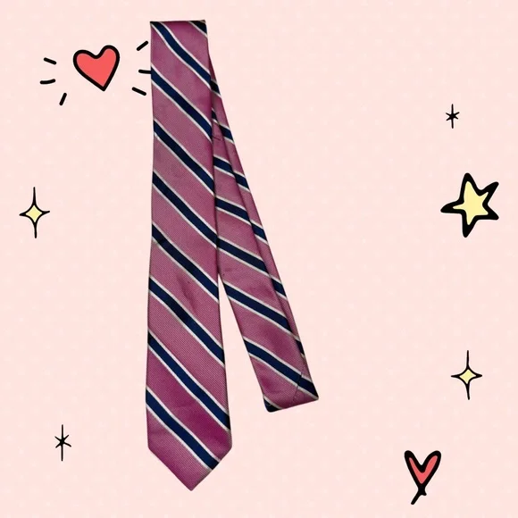 Michael Kors kids silk tie