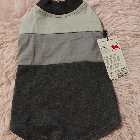 Cat t-shirt