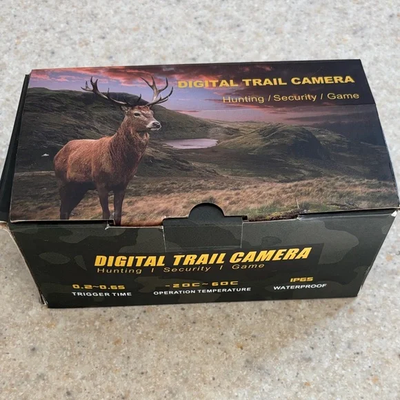 Digital Trail Camera -
