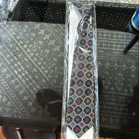 NWT kids adjustable neck tie 15”