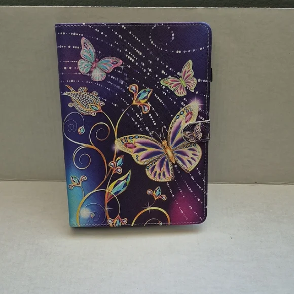 Colorful Butterfly Tablet Case