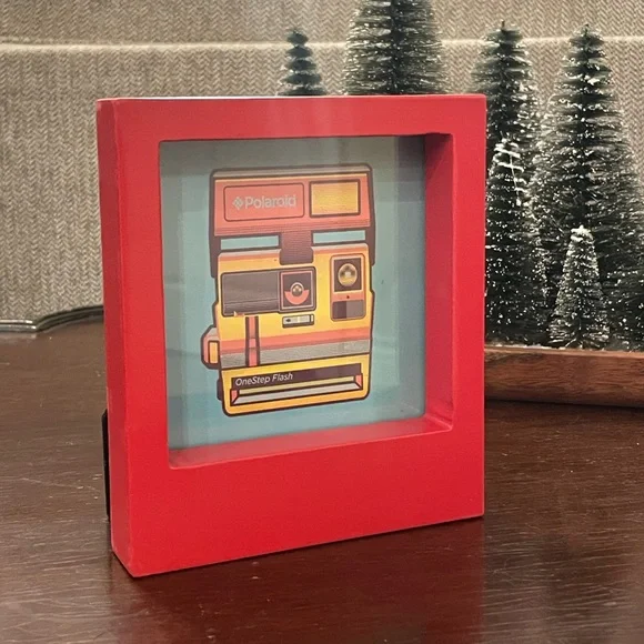 NWT Polaroid Frame