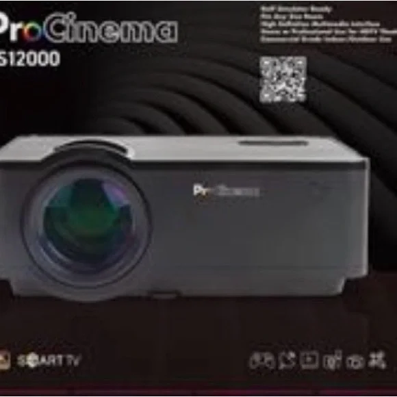 ProCinema LS12000 Black Projector