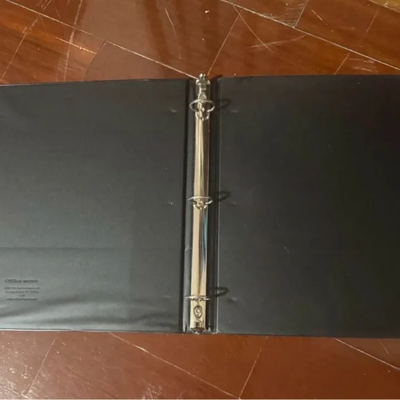 Black Binders Collection