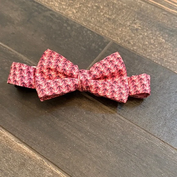 Boys Vineyard Vines Anchor Tie