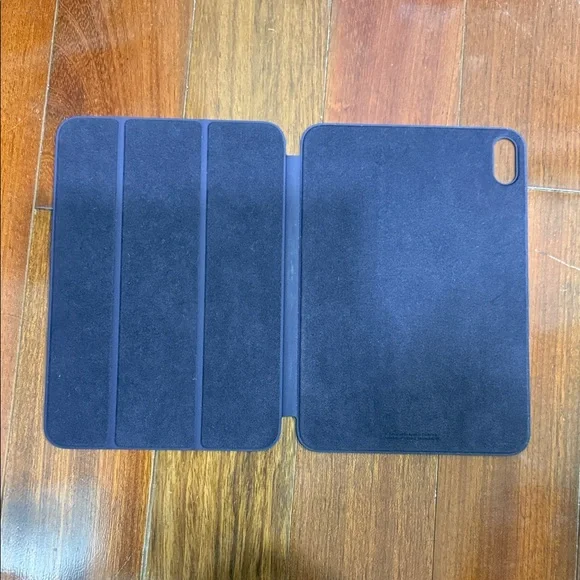 Apple Midnight Blue Tablet Cover