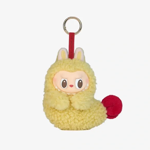 AUTHENTIC Shrimp Labubu Earphone Case- Bought directly from Popmart