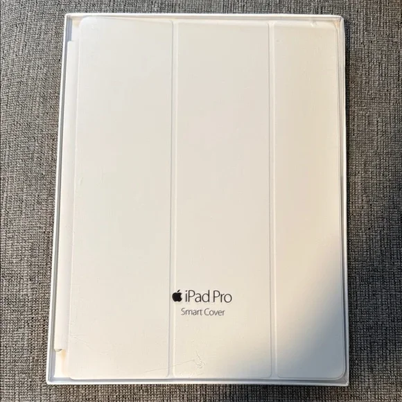 Apple iPad Pro Smart Cover - White