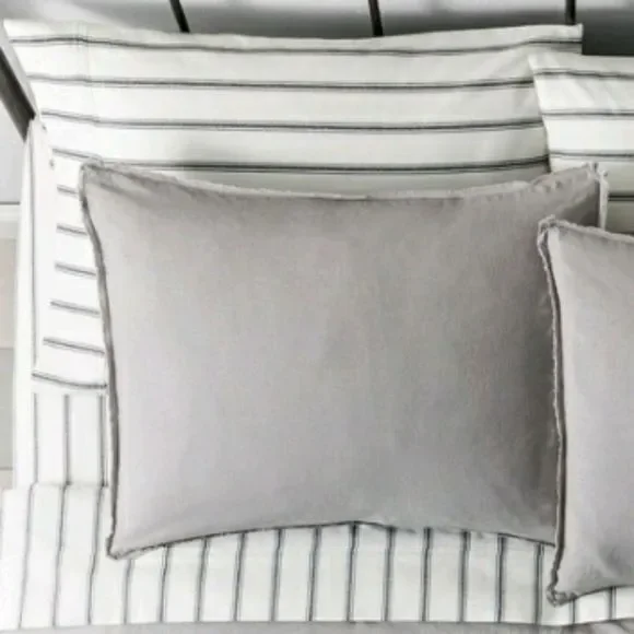 Hearth and hand king sham
