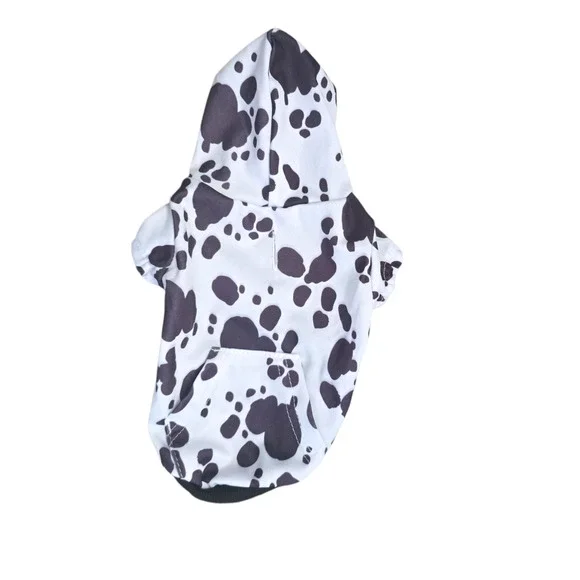 Rubylishious Cat's Dalmatians theme Fit with hood Small 2oz