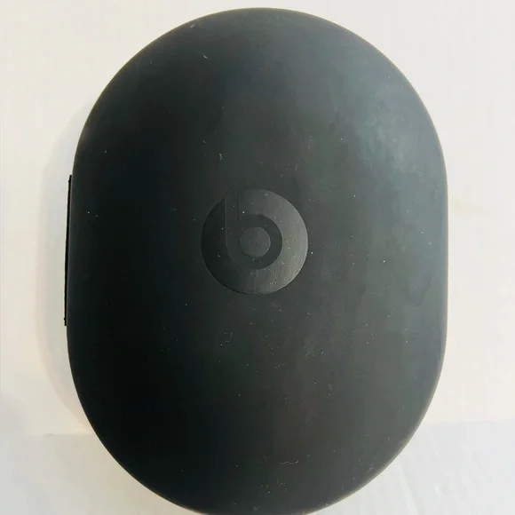 Beats Black Wireless Headphones Case Only