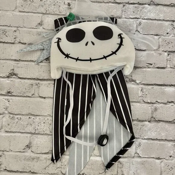 Disney The Nightmare Before Christmas Jack Cat Halloween Costume Size XS