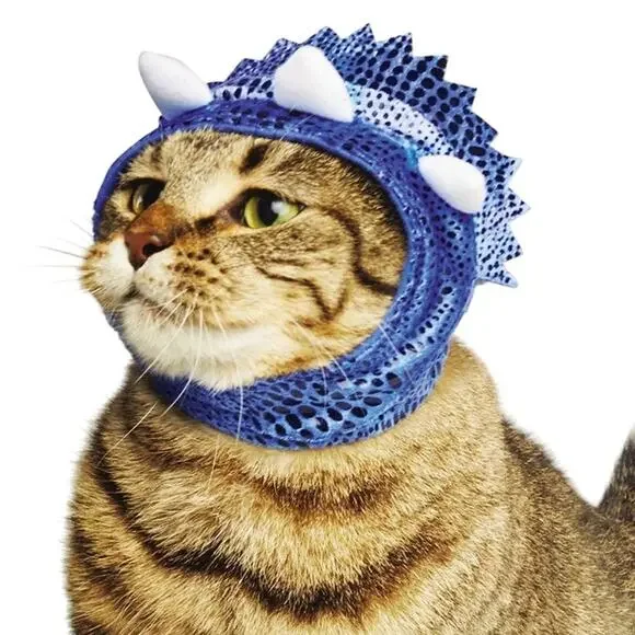 Halloween Blue Dino Cat Costume - Hyde & EEK! Boutique