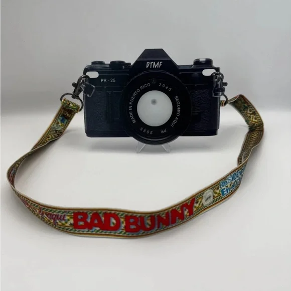 Bad Bunny DTFM 2025 Concert Memorabilia – Puerto Rico Exclusive