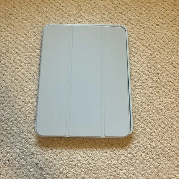 Blue iPad Case