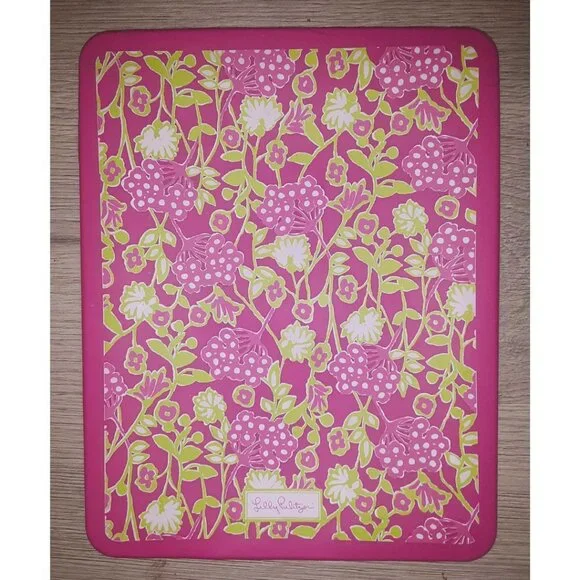 Lilly Pulitzer silicone iPad/Tablet cover