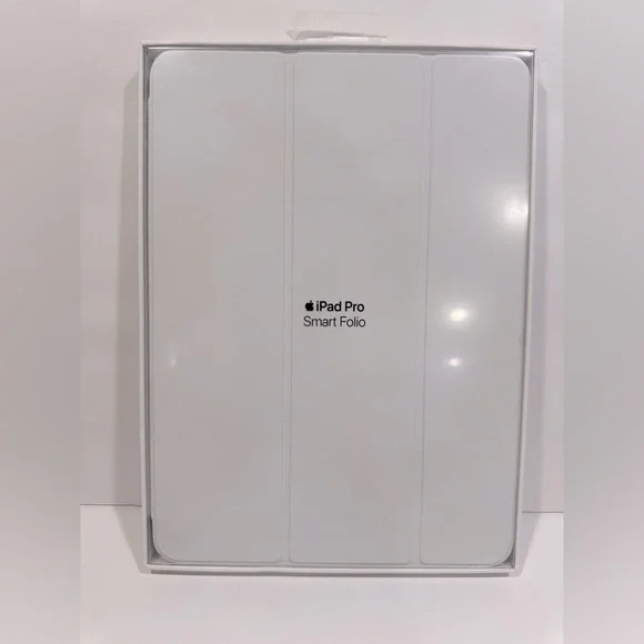 Apple iPad Pro Smart Folio - White