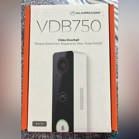 Alarm.com VDB750 Video Doorbell