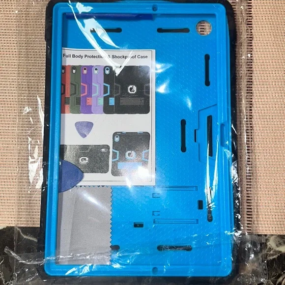 Case for Apple tablet