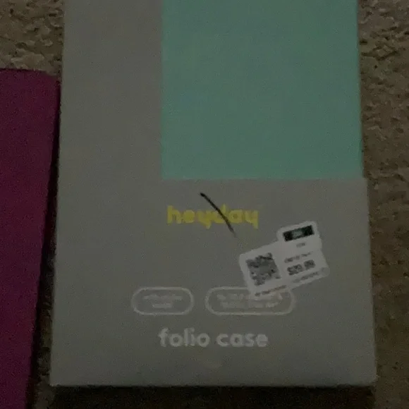 Ipad cover folio case