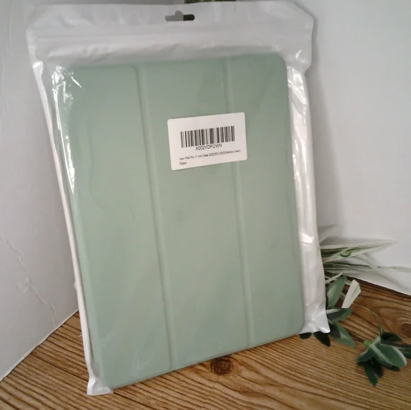 Tablet Case Matcha Green Compatible For iPod Pro